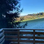 Mon Beau Sapin Lisiere De Foret - Vue Montagne - Gerardmer Chalet Anould