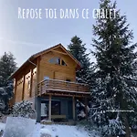 Bois Au Calme, En Lisiere De Foret, Balcons, Sentiers Balades Gerardmer & Alsace 