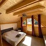 Mon Beau Sapin Lisiere De Foret - Vue Montagne - Gerardmer Chalet *