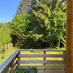 Mon Beau Sapin Lisiere De Foret - Vue Montagne - Gerardmer Chalet *
