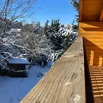 Mon Beau Sapin Lisiere De Foret - Vue Montagne - Gerardmer Chalet *