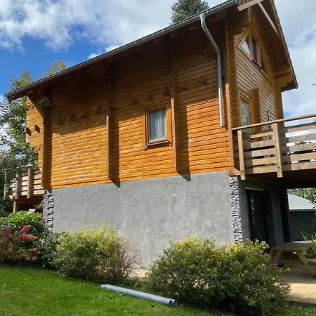 Chalet Authentique Au Calme, En Lisiere De Foret, Montagne, Sentiers 15mn Gerardmer & Alsace 