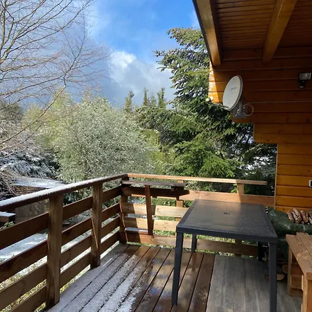 Mon Beau Sapin Lisiere De Foret - Vue Montagne - Gerardmer Horská chata Anould