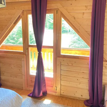 Mon Beau Sapin Lisiere De Foret - Vue Montagne - Gerardmer Horská chata *