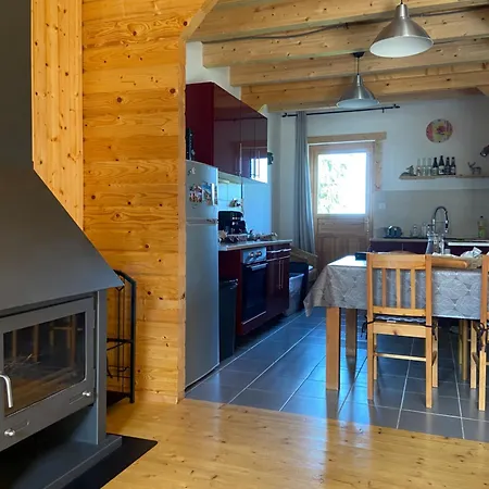 Authentique Au Calme, En Lisiere De Foret, Montagne, Sentiers 15mn Gerardmer & Alsace 