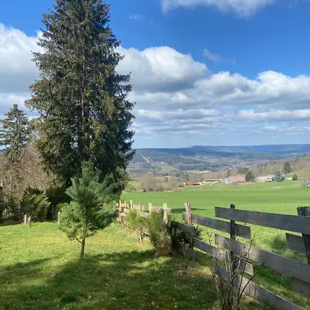 Horská chata Mon Beau Sapin Lisiere De Foret - Vue Montagne - Gerardmer Anould