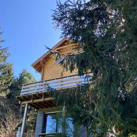 Mon Beau Sapin Lisiere De Foret - Vue Montagne - Gerardmer Horská chata Anould