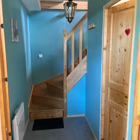 Chalet Authentique Au Calme, En Lisiere De Foret, Montagne, Sentiers 15mn Gerardmer & Alsace 
