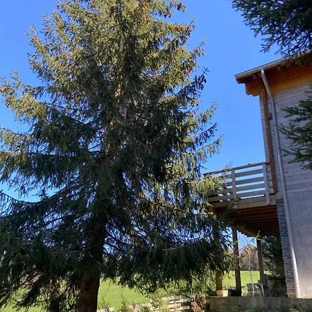 Mon Beau Sapin Lisiere De Foret - Vue Montagne - Gerardmer Horská chata *