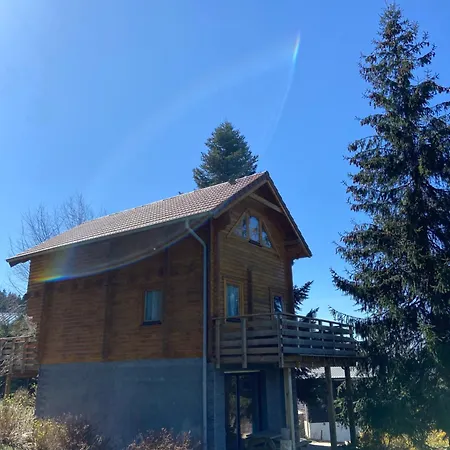 Authentique Au Calme, En Lisiere De Foret, Montagne, Sentiers 15mn Gerardmer & Alsace 