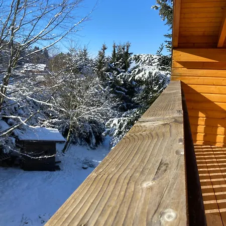 Mon Beau Sapin Lisiere De Foret - Vue Montagne - Gerardmer Horská chata *