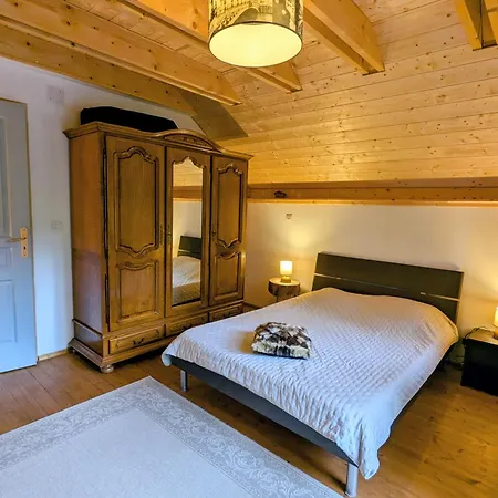 Chalet Mon Beau Sapin Lisiere De Foret - Vue Montagne - Gerardmer
