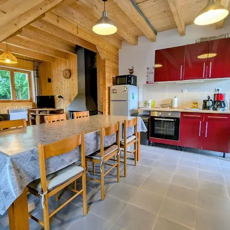 Bois Au Calme, En Lisiere De Foret, Balcons, Sentiers Balades Gerardmer & Alsace 