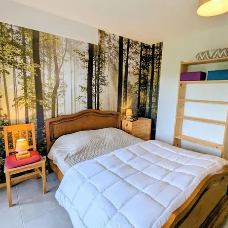 Bois Au Calme, En Lisiere De Foret, Balcons, Sentiers Balades Gerardmer & Alsace 