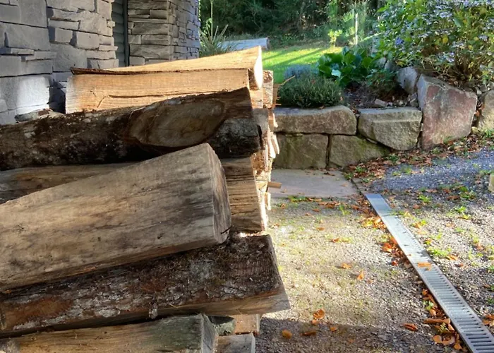 Bois Au Calme, En Lisiere De Foret, Balcons, Sentiers Balades Gerardmer & Alsace 