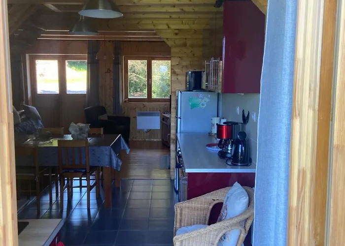 Bois Au Calme, En Lisiere De Foret, Balcons, Sentiers Balades Gerardmer & Alsace 