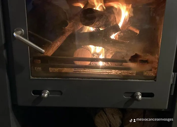 샬레 Bois Au Calme, En Lisiere De Foret, Balcons, Sentiers Balades Gerardmer & Alsace 