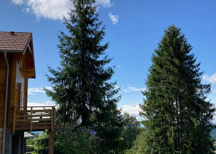 Bois Au Calme, En Lisiere De Foret, Balcons, Sentiers Balades Gerardmer & Alsace 