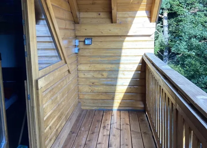 Bois Au Calme, En Lisiere De Foret, Balcons, Sentiers Balades Gerardmer & Alsace 