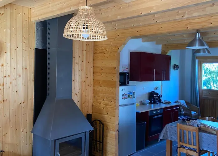 샬레 Bois Au Calme, En Lisiere De Foret, Balcons, Sentiers Balades Gerardmer & Alsace 