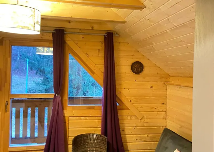 Bois Au Calme, En Lisiere De Foret, Balcons, Sentiers Balades Gerardmer & Alsace 