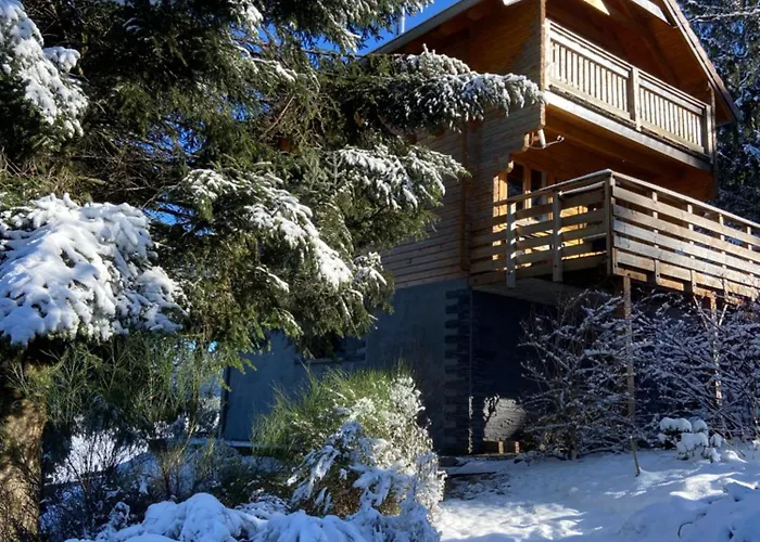 Bois Au Calme, En Lisiere De Foret, Balcons, Sentiers Balades Gerardmer & Alsace 