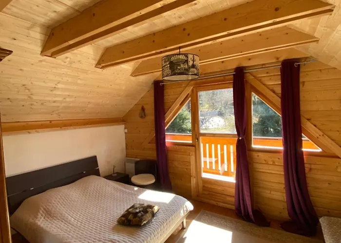 Bois Au Calme, En Lisiere De Foret, Balcons, Sentiers Balades Gerardmer & Alsace 