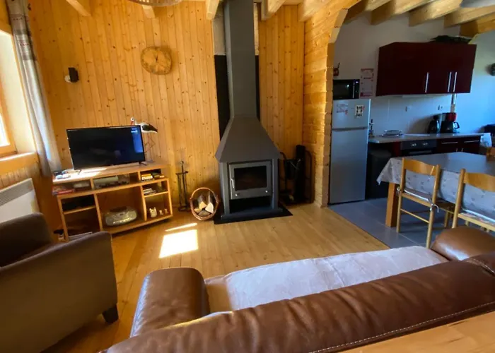 샬레 Bois Au Calme, En Lisiere De Foret, Balcons, Sentiers Balades Gerardmer & Alsace 