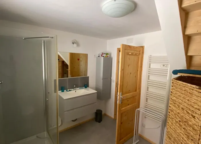 샬레 Bois Au Calme, En Lisiere De Foret, Balcons, Sentiers Balades Gerardmer & Alsace 