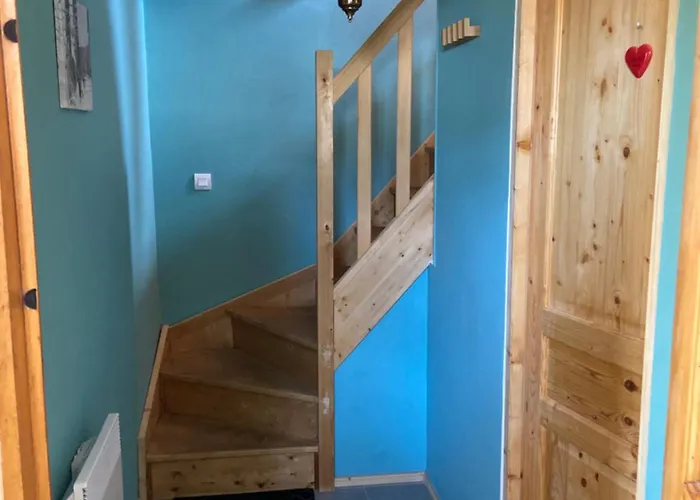 샬레 Bois Au Calme, En Lisiere De Foret, Balcons, Sentiers Balades Gerardmer & Alsace 