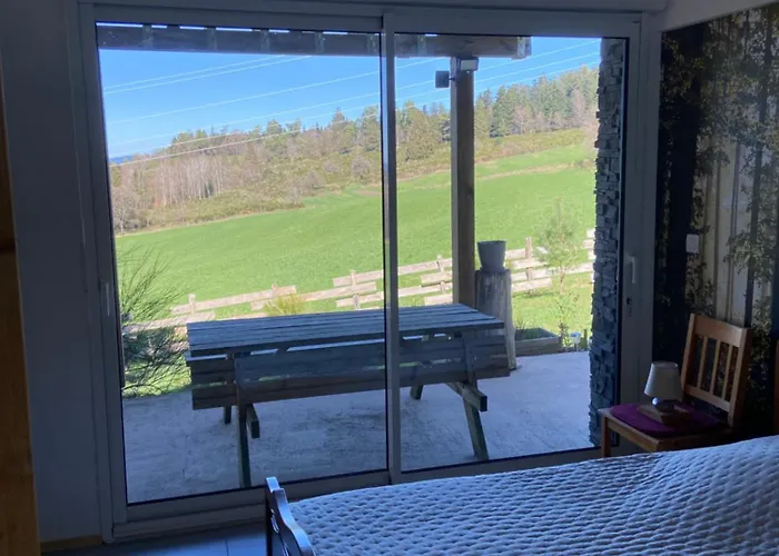 Bois Au Calme, En Lisiere De Foret, Balcons, Sentiers Balades Gerardmer & Alsace 