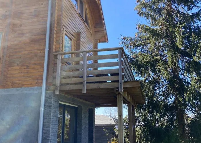 Bois Au Calme, En Lisiere De Foret, Balcons, Sentiers Balades Gerardmer & Alsace 