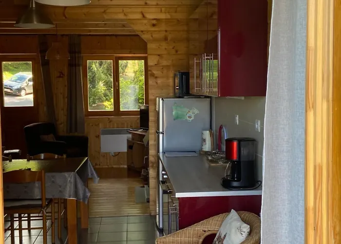 Bois Au Calme, En Lisiere De Foret, Balcons, Sentiers Balades Gerardmer & Alsace 