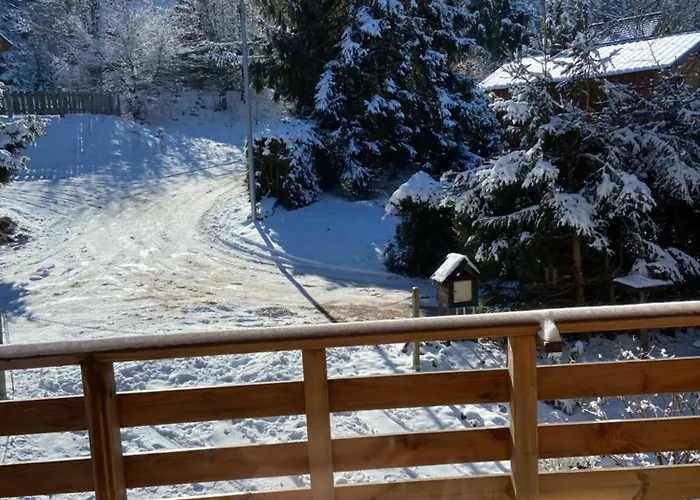 Bois Au Calme, En Lisiere De Foret, Balcons, Sentiers Balades Gerardmer & Alsace 