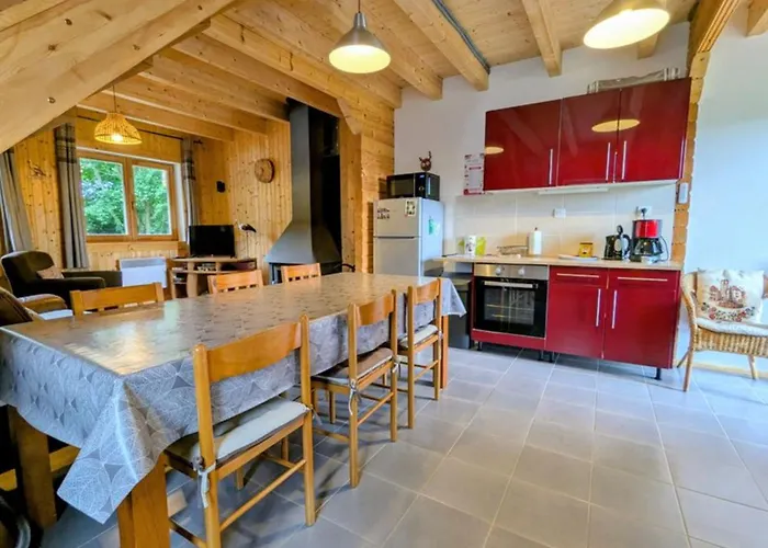 Bois Au Calme, En Lisiere De Foret, Balcons, Sentiers Balades Gerardmer & Alsace 