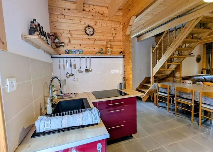 Bois Au Calme, En Lisiere De Foret, Balcons, Sentiers Balades Gerardmer & Alsace 