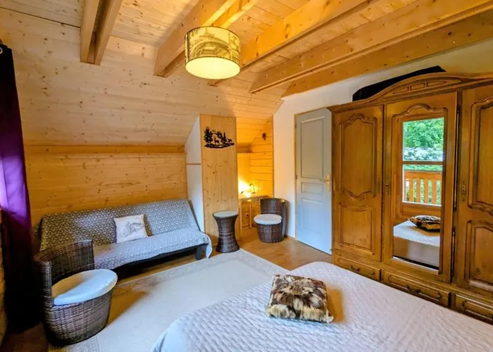 Bois Au Calme, En Lisiere De Foret, Balcons, Sentiers Balades Gerardmer & Alsace 